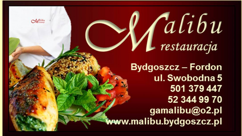 restauracja-malibu-bydgoszcz zdjęcie prezentacji gdzie wesele