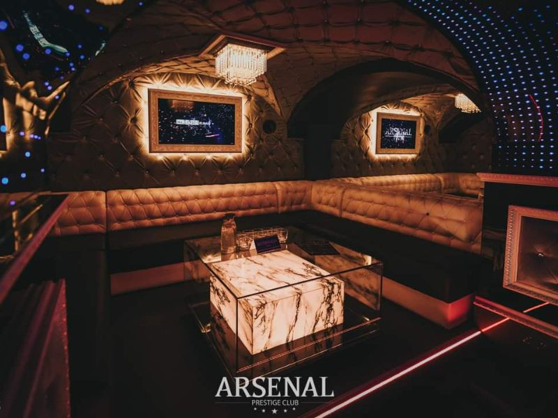 arsenal-club-torun zdjęcie prezentacji gdzie wesele