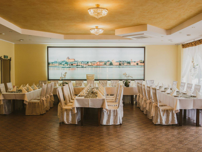 restauracja-panorama zdjęcie prezentacji gdzie wesele