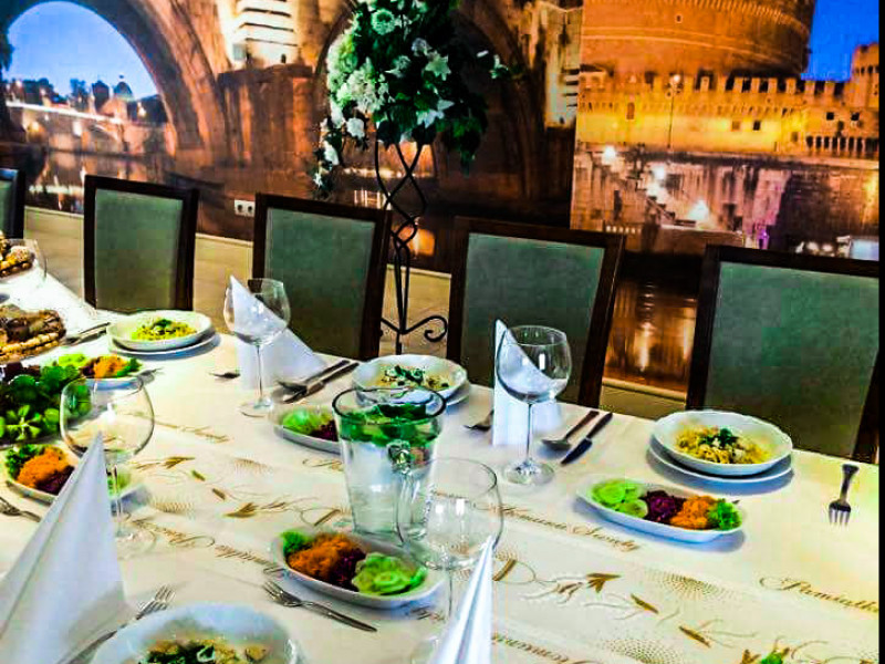 restauracja-termy-szaflary zdjęcie prezentacji gdzie wesele