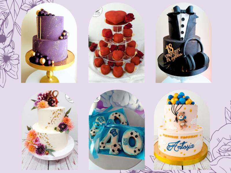 art-cake-slodka-pracownia zdjęcie prezentacji gdzie wesele