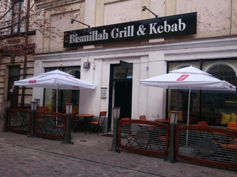 bismillah-grill-kebab-restauracja zdjęcie prezentacji gdzie wesele
