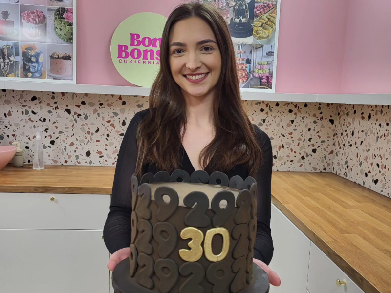 bonbonsy-cukiernia zdjęcie prezentacji gdzie wesele