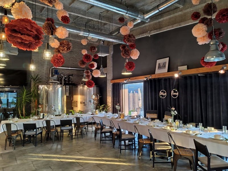 brewicz-browar-i-restauracja zdjęcie prezentacji gdzie wesele