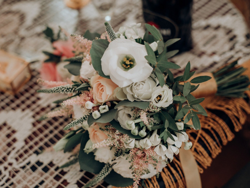 camilla-florystyka-i-dekoracje zdjęcie prezentacji gdzie wesele