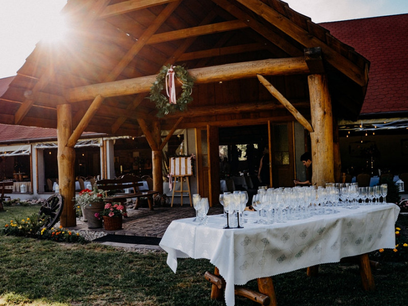 debowy-las zdjęcie prezentacji gdzie wesele