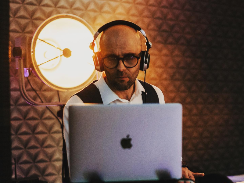 dj-bagi zdjęcie prezentacji gdzie wesele