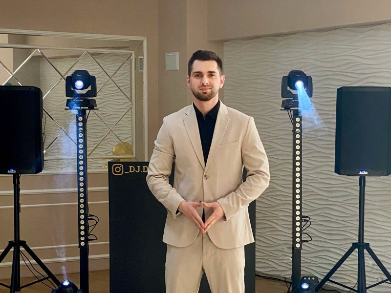 dj-dave-na-wesele zdjęcie prezentacji gdzie wesele