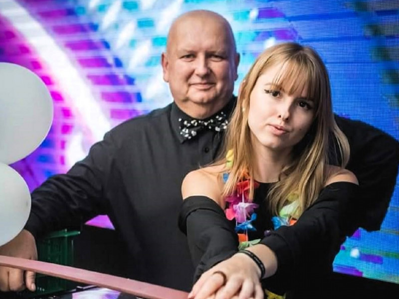 dj-gromi zdjęcie prezentacji gdzie wesele