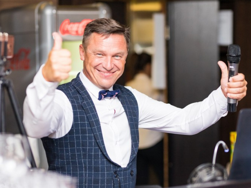 dj-kriss-agencja-ekstra-zabawa zdjęcie prezentacji gdzie wesele