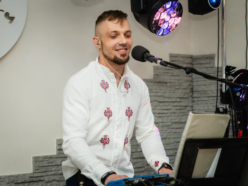 dj-lukaband zdjęcie prezentacji gdzie wesele