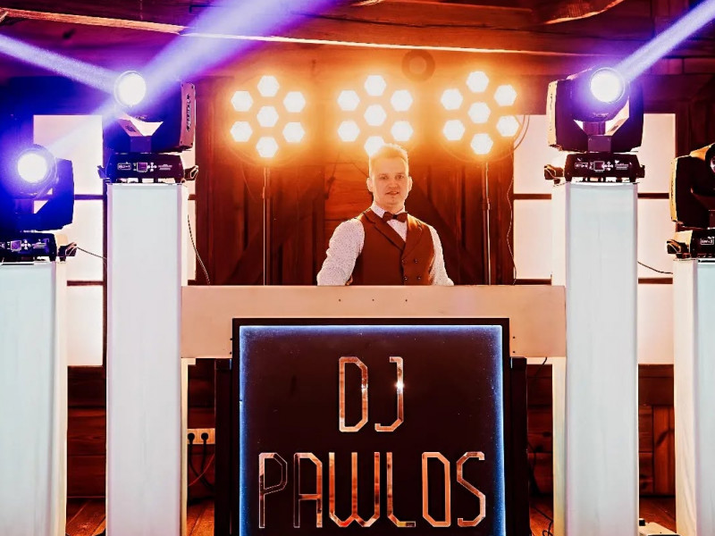dj-pawlos zdjęcie prezentacji gdzie wesele