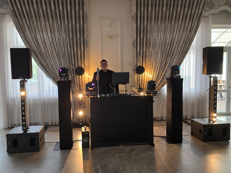 dj-sashas zdjęcie prezentacji gdzie wesele