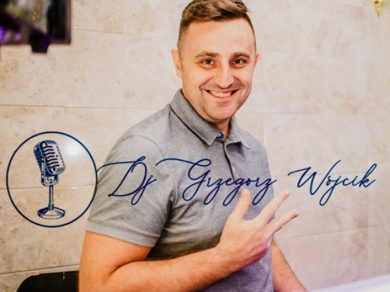 dj-wodzirej-grzegorz-wojcik zdjęcie prezentacji gdzie wesele