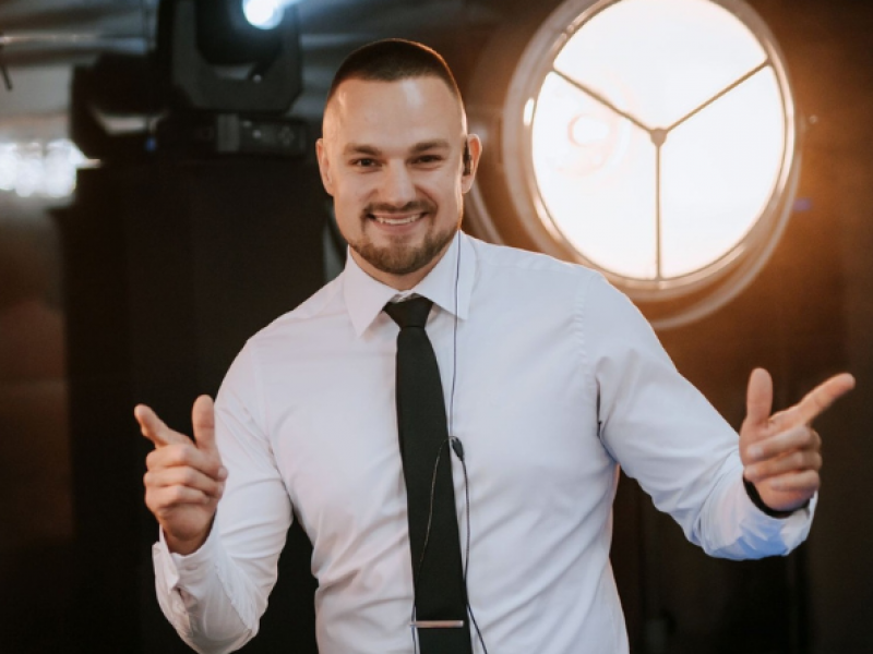 djkonferansjer-glica-filip zdjęcie prezentacji gdzie wesele