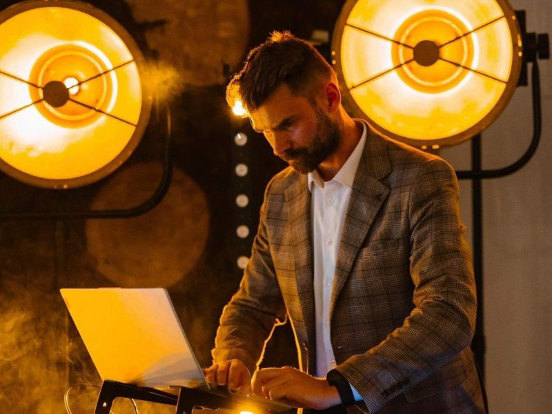 event-active-bogdan-pietrzak zdjęcie prezentacji gdzie wesele