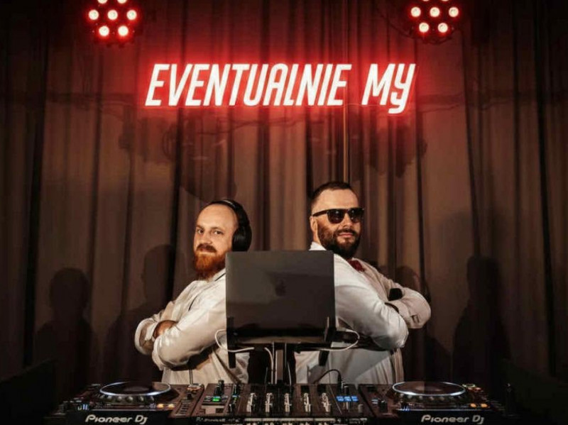 eventualnie-my zdjęcie prezentacji gdzie wesele