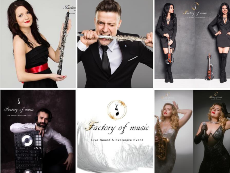 factory-of-music-live-sound-exclusive-event zdjęcie prezentacji gdzie wesele