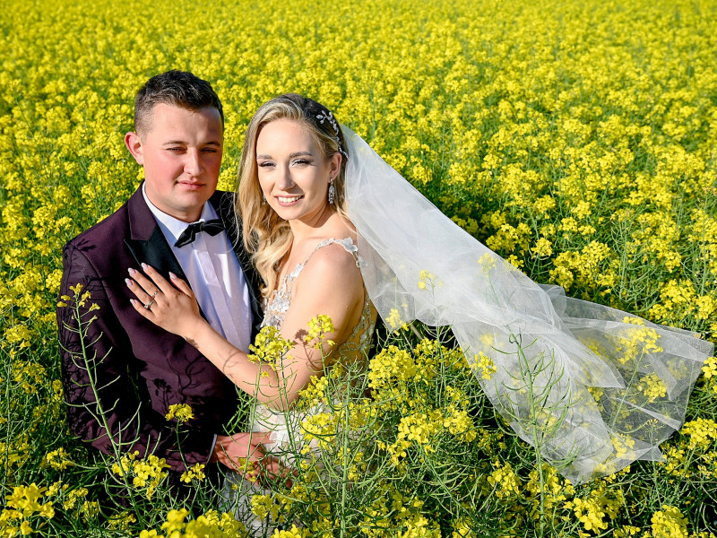 flesz-foto-video-tomasz-golebiewski zdjęcie prezentacji gdzie wesele