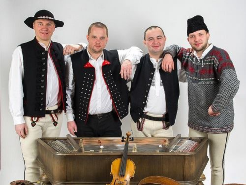 folk-kapela-goralska-hora zdjęcie prezentacji gdzie wesele