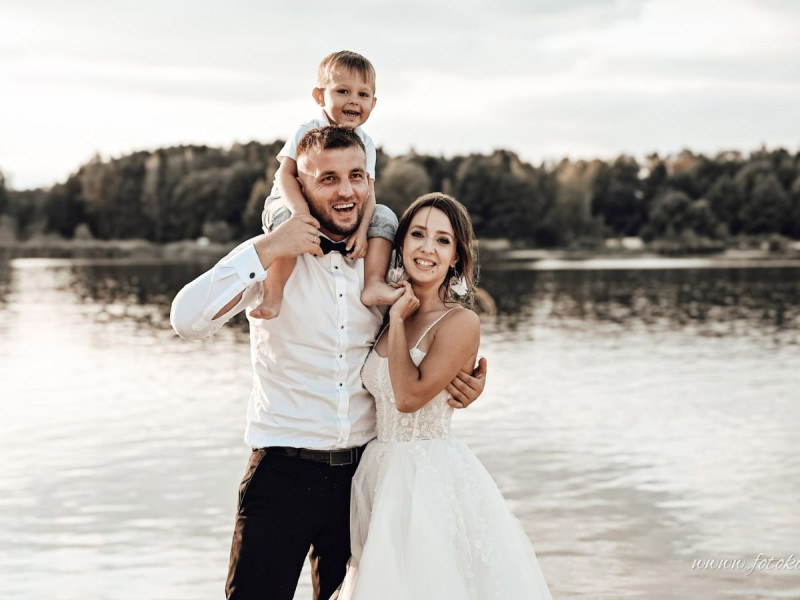 foto-kierebinscy zdjęcie prezentacji gdzie wesele
