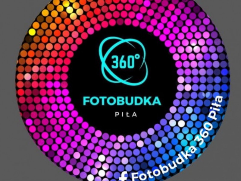 fotobudka-360-pila zdjęcie prezentacji gdzie wesele