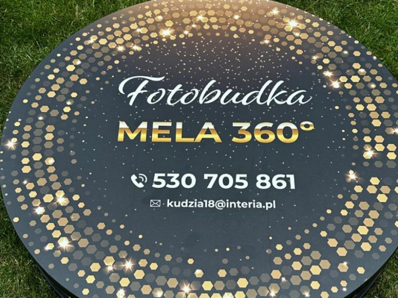 fotobudka-mela360 zdjęcie prezentacji gdzie wesele