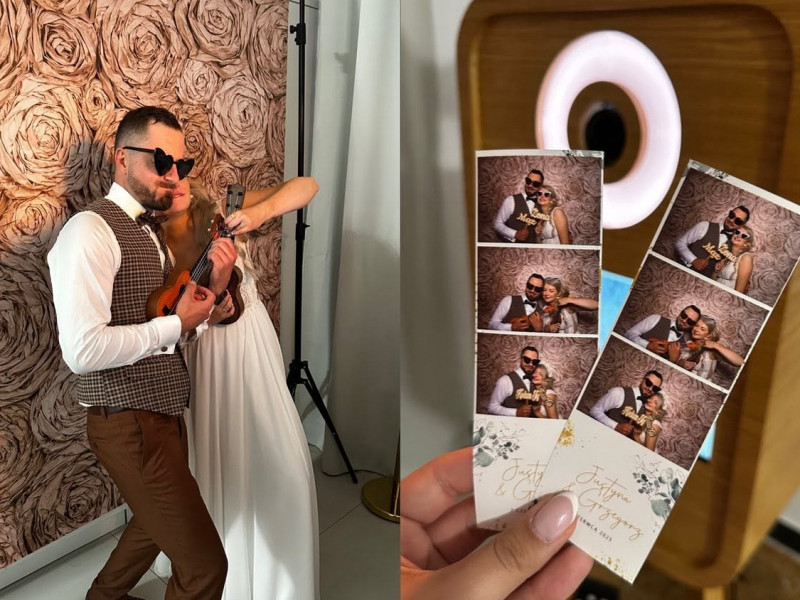 fotobudka360-nakrecone-siostry zdjęcie prezentacji gdzie wesele