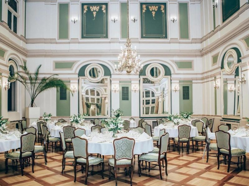 grand-hotel-krakow zdjęcie prezentacji gdzie wesele