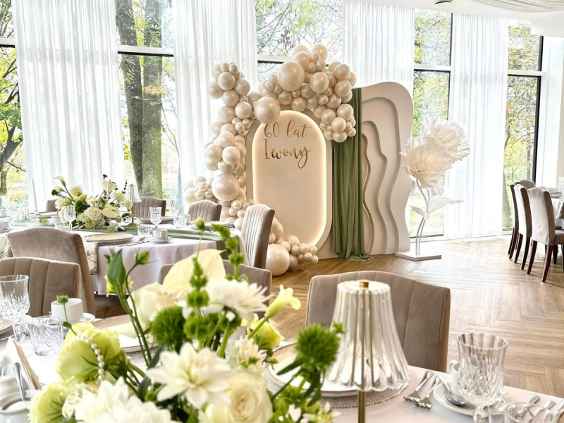 harty-pard-dekoracje zdjęcie prezentacji gdzie wesele