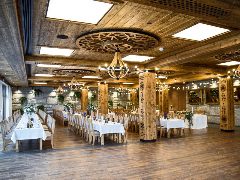 karczma-restauracja-hotel-litworowy-staw zdjęcie prezentacji gdzie wesele