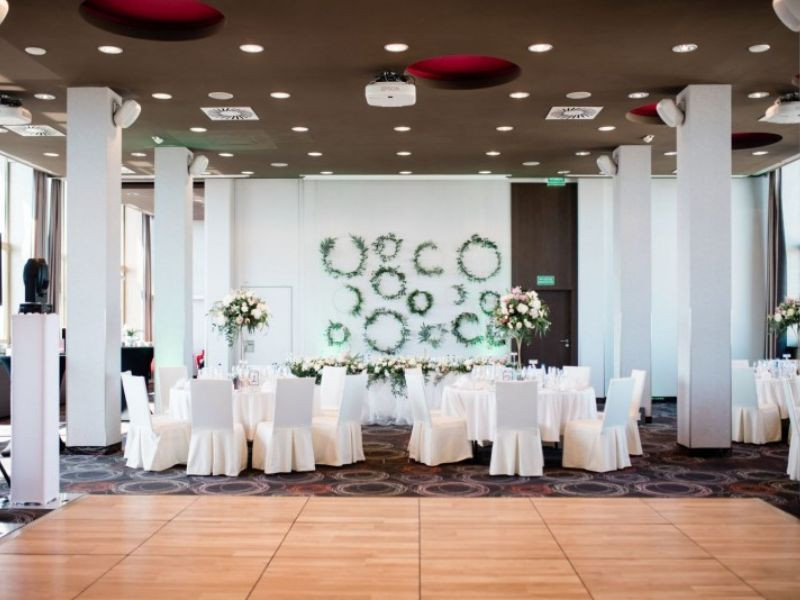 hotel-mercure-warszawa-grand zdjęcie prezentacji gdzie wesele