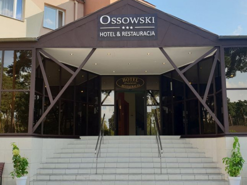 hotel-restauracja-ossowski zdjęcie prezentacji gdzie wesele