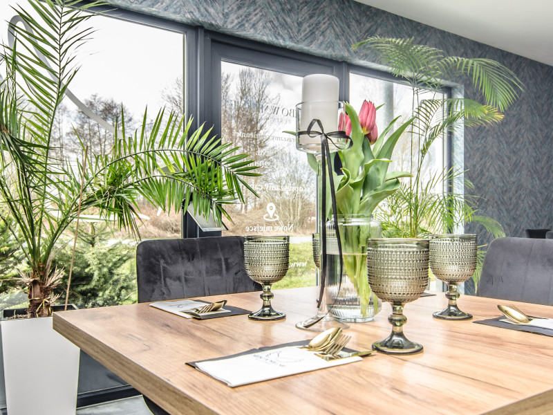 niebo-w-mielnie-restaurant zdjęcie prezentacji gdzie wesele