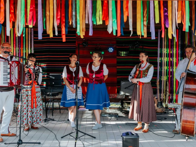 kapela-goralska-jontki zdjęcie prezentacji gdzie wesele