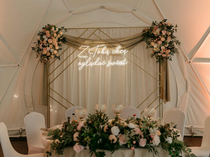 kasia-dekoruje zdjęcie prezentacji gdzie wesele