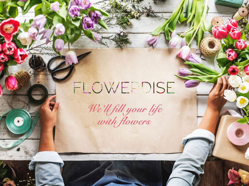 kwiaciarnia-flowerdise zdjęcie prezentacji gdzie wesele