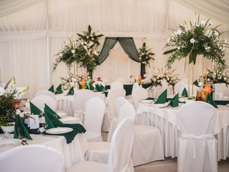 kwiaciarnia-magneta zdjęcie prezentacji gdzie wesele