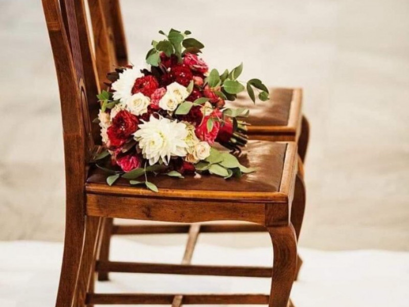 kwiaciarnia-w-deche zdjęcie prezentacji gdzie wesele