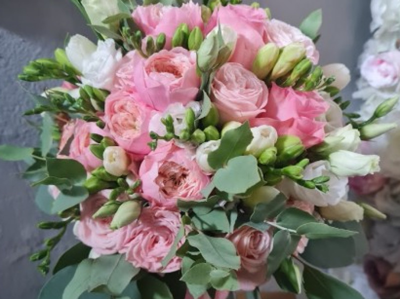 kwiaciarnia-z-pasja zdjęcie prezentacji gdzie wesele