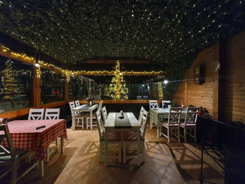 la-repubblica-ristorante zdjęcie prezentacji gdzie wesele