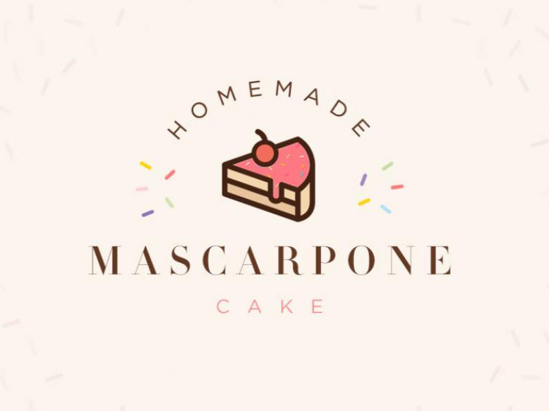 mascarpone-cake zdjęcie prezentacji gdzie wesele