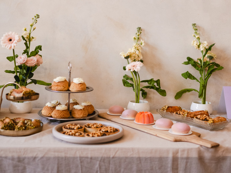 natisugarlab zdjęcie prezentacji gdzie wesele