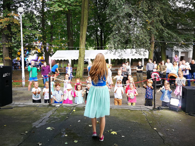 pani-jednorozek-animacje zdjęcie prezentacji gdzie wesele