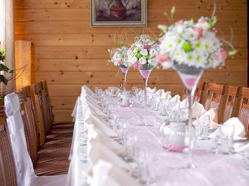 restauracja-aromat zdjęcie prezentacji gdzie wesele