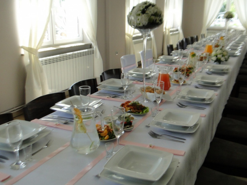 restauracja-lafayette zdjęcie prezentacji gdzie wesele