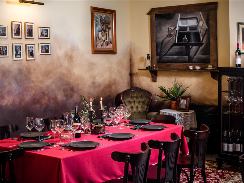 restauracja-mandragora zdjęcie prezentacji gdzie wesele