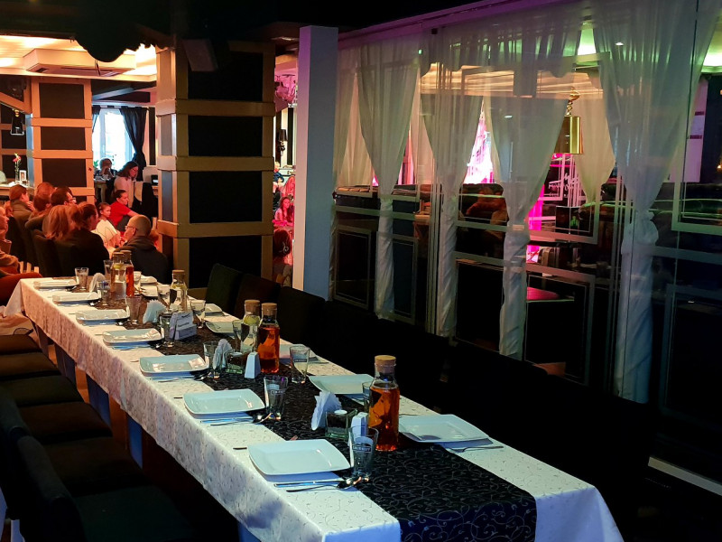 restauracja-miasto-aniolow zdjęcie prezentacji gdzie wesele