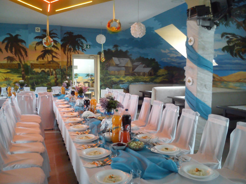 restauracja-pod-palmami zdjęcie prezentacji gdzie wesele