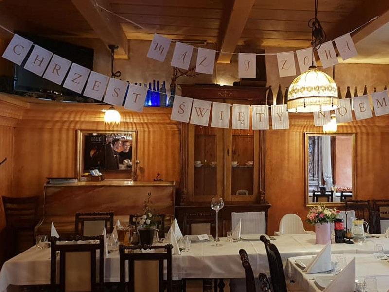 restauracja-polska-kuznia zdjęcie prezentacji gdzie wesele